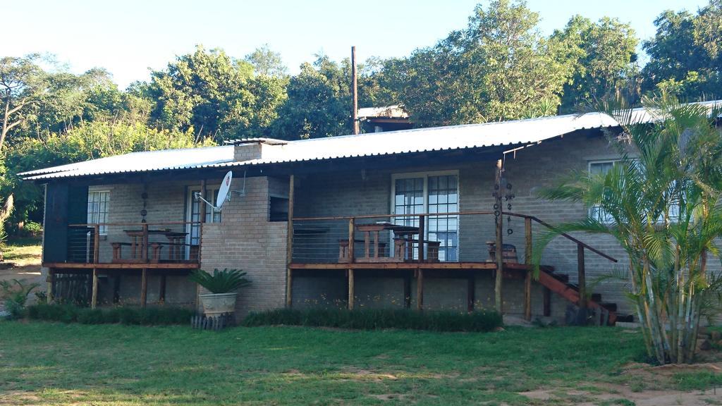 Numbi Hills Self-Catering Villa Хейзивю Екстериор снимка
