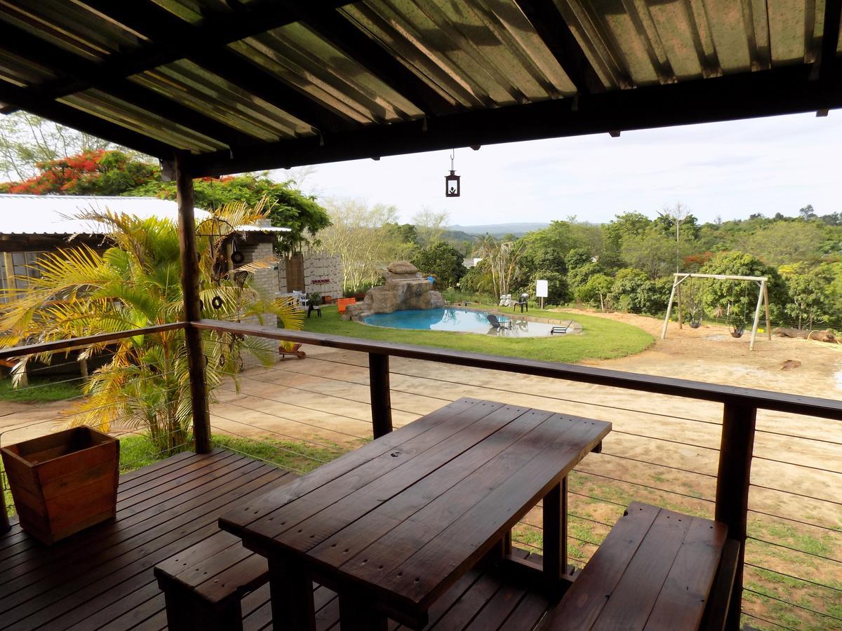 Numbi Hills Self-Catering Villa Хейзивю Екстериор снимка