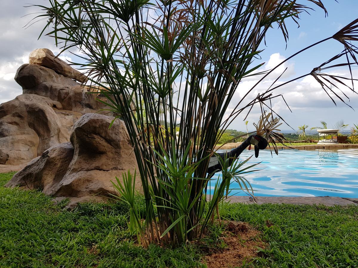 Numbi Hills Self-Catering Villa Хейзивю Екстериор снимка