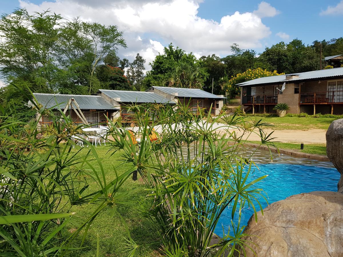 Numbi Hills Self-Catering Villa Хейзивю Екстериор снимка