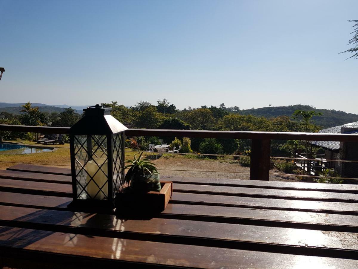 Numbi Hills Self-Catering Villa Хейзивю Екстериор снимка