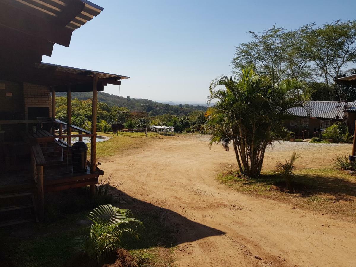 Numbi Hills Self-Catering Villa Хейзивю Екстериор снимка