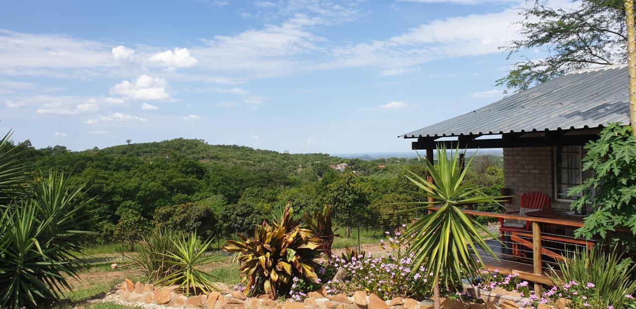 Numbi Hills Self-Catering Villa Хейзивю Екстериор снимка
