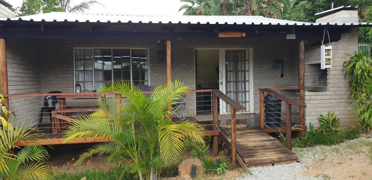 Numbi Hills Self-Catering Villa Хейзивю Екстериор снимка